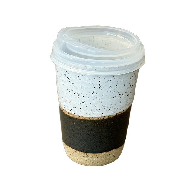Ceramic Travel Cup