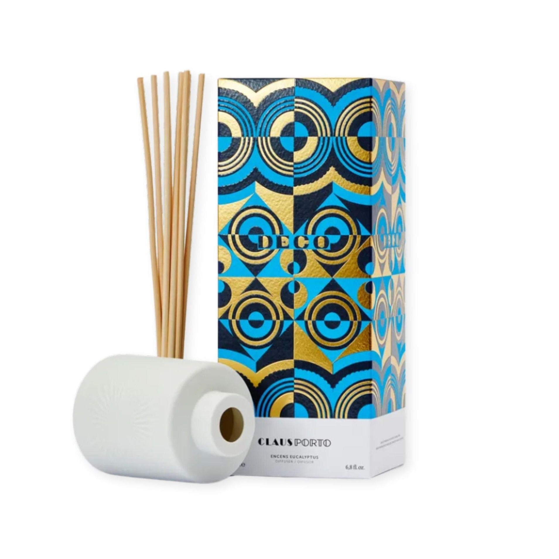 Claus Porto Diffuser Deco Scent