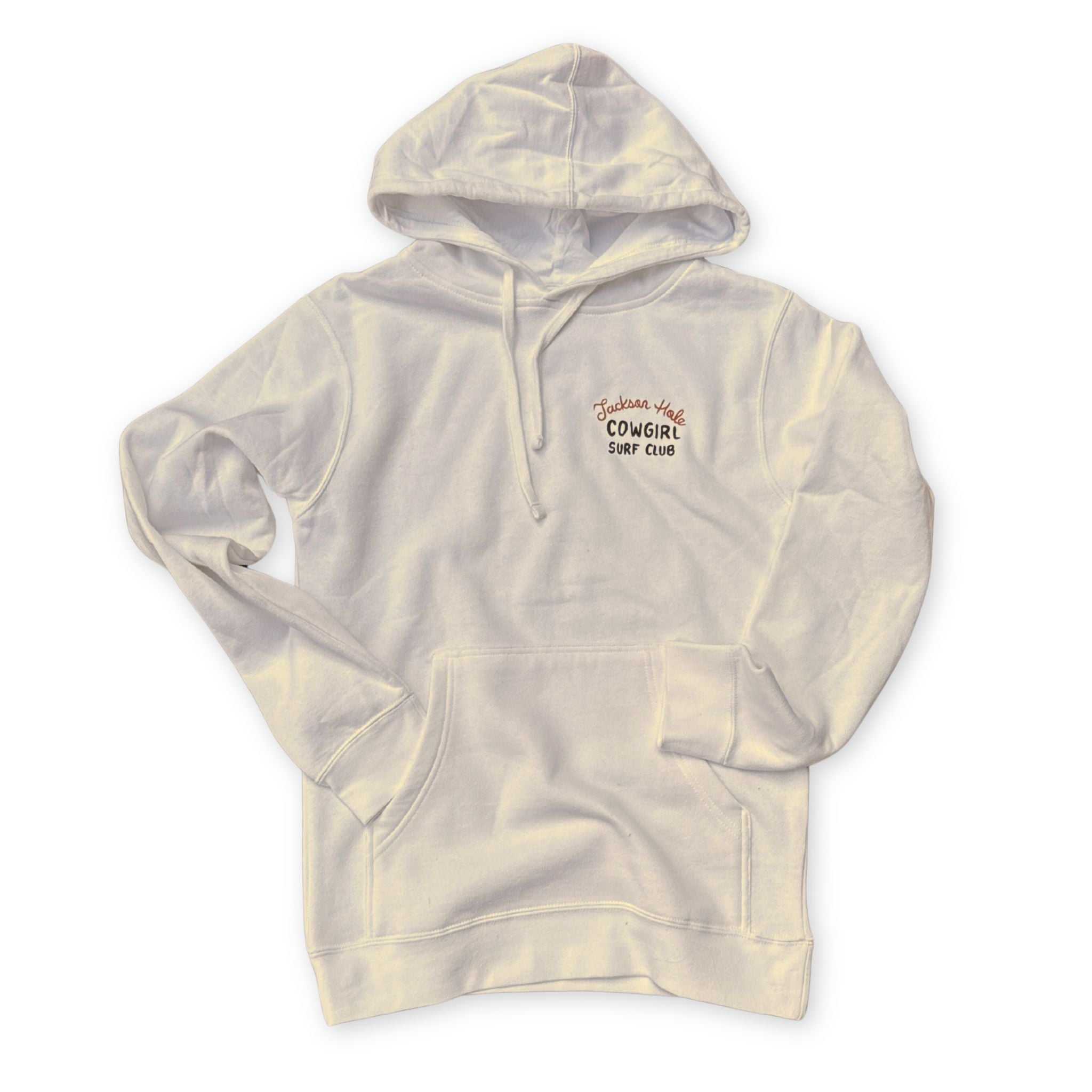 Cowgirl Surf Club Hoodie