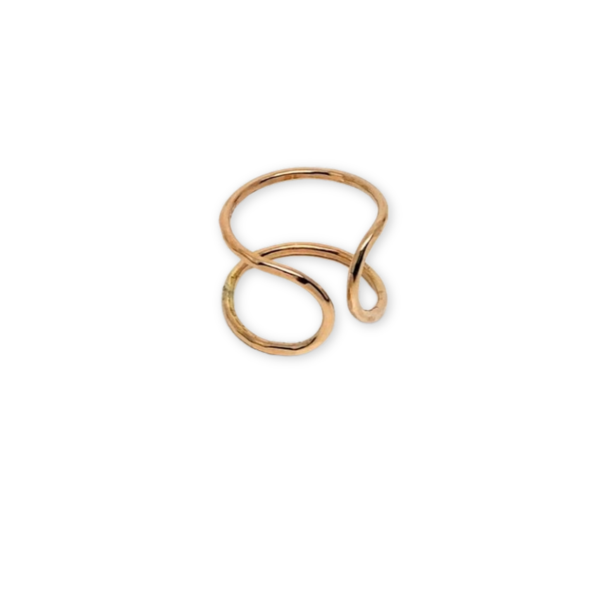 adjustable cuff ring