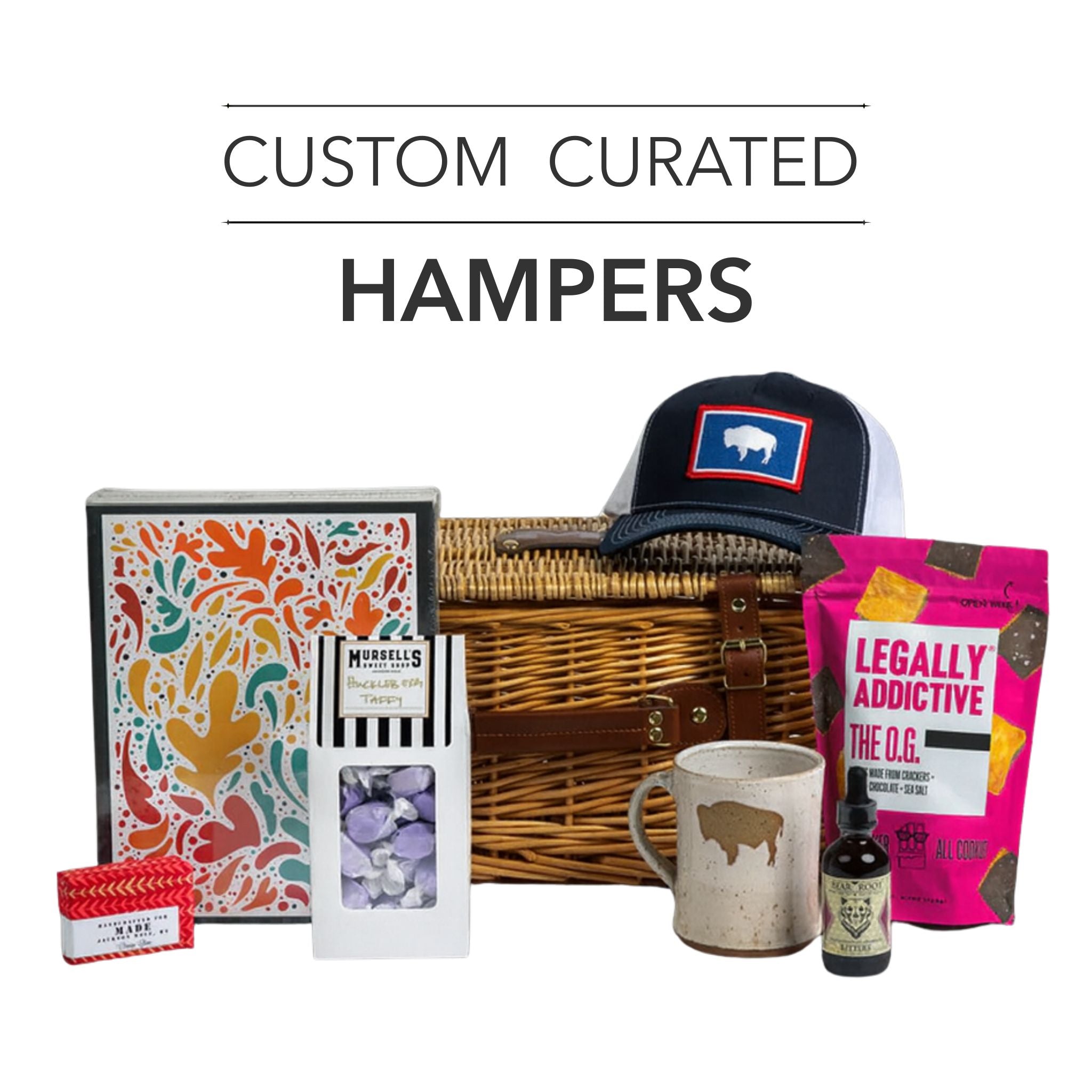Custom Hampers & Gift Boxes