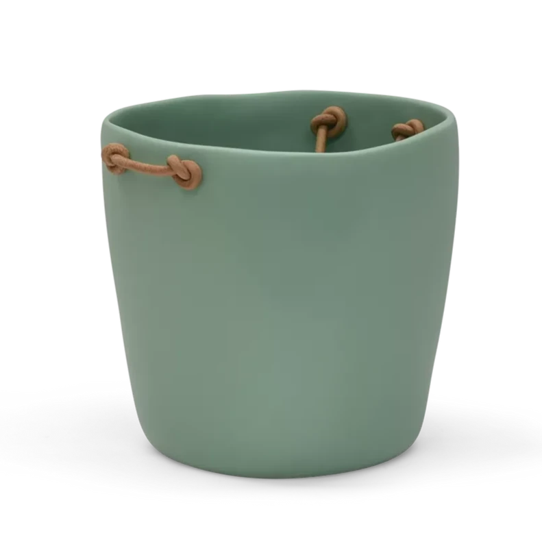 Hand Cast Resin Champagne Bucket