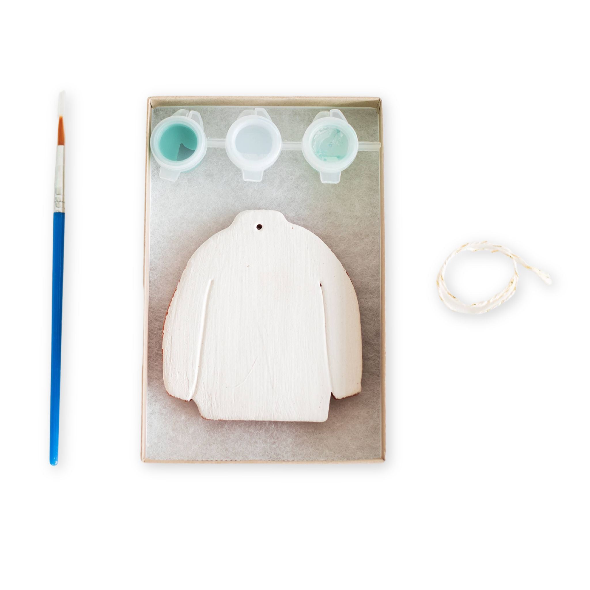 DIY Ornament Painting Kit