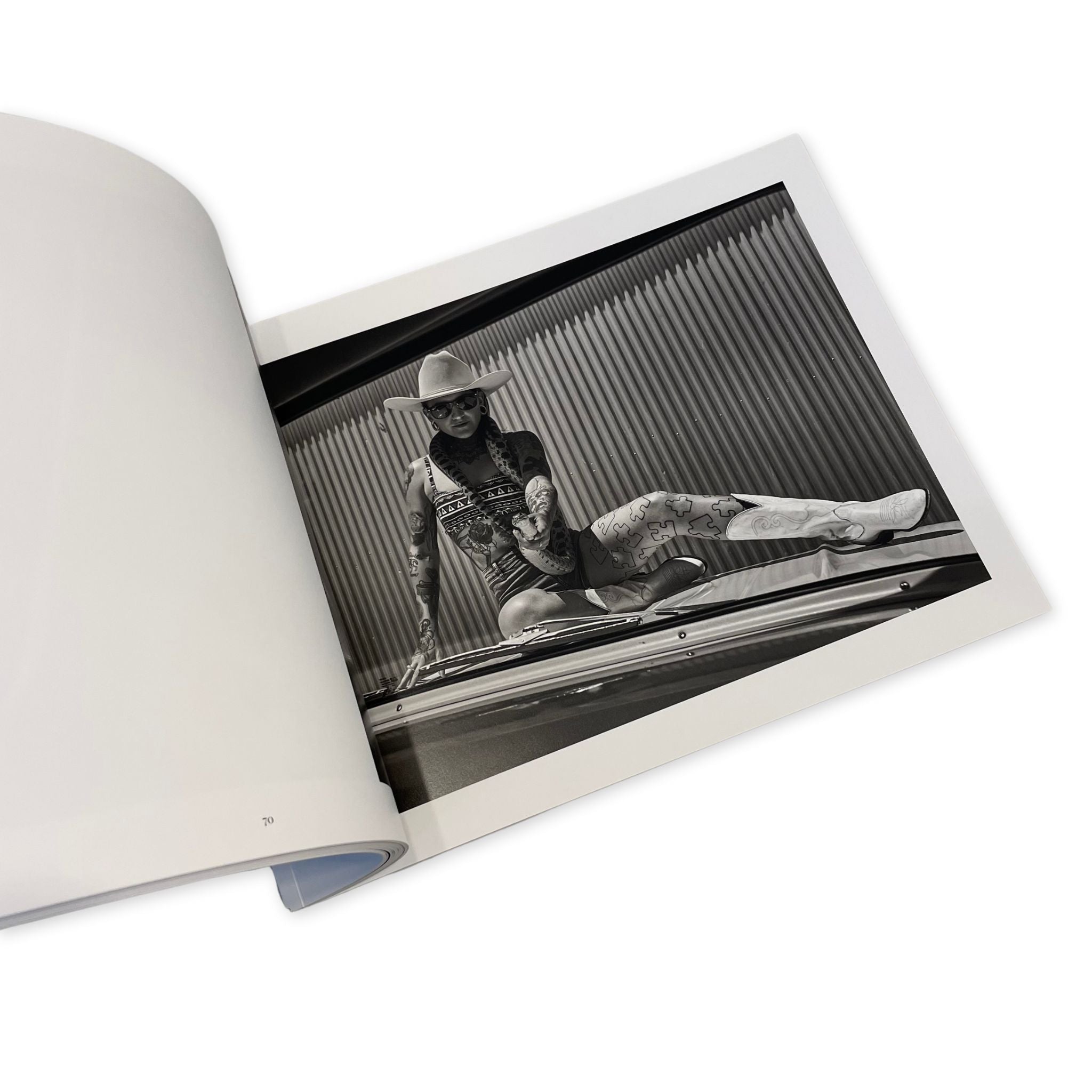 Drivebys - Brian Bowen Smith