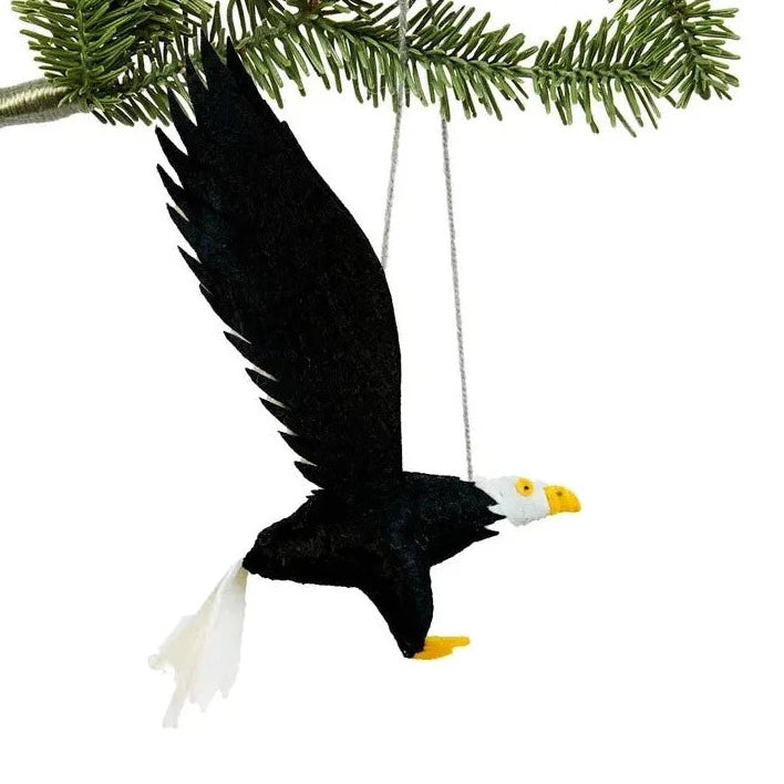 Eagle Ornament