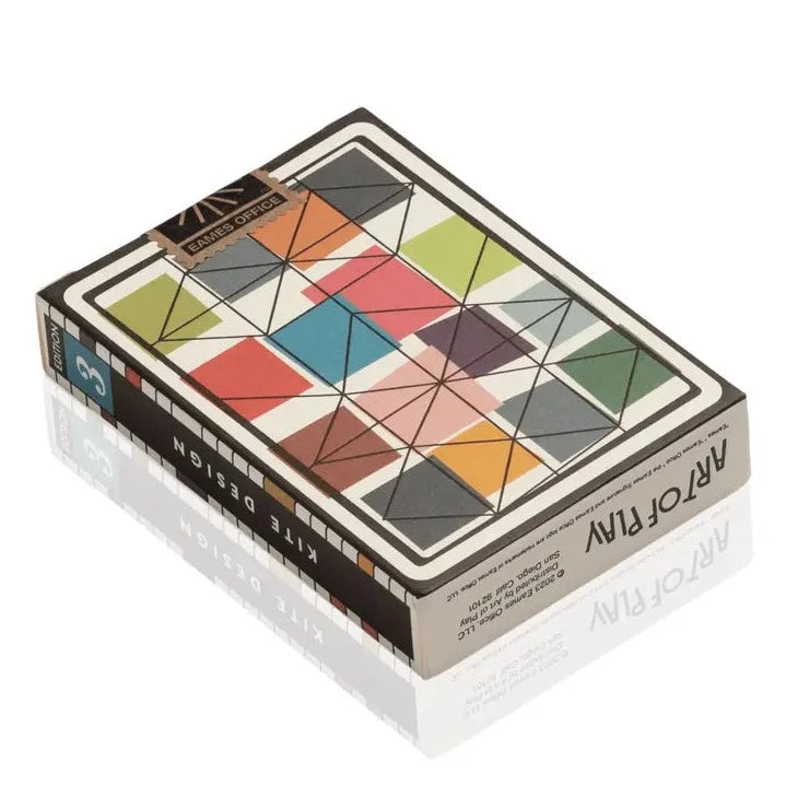 Eames Playing Cards