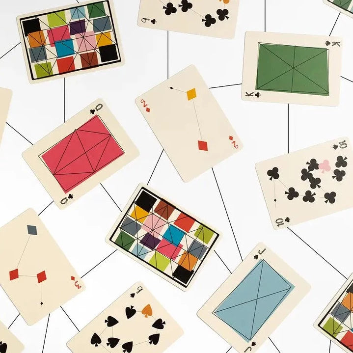 Eames Playing Cards