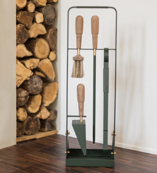 Fireplace Accessories - Forêt