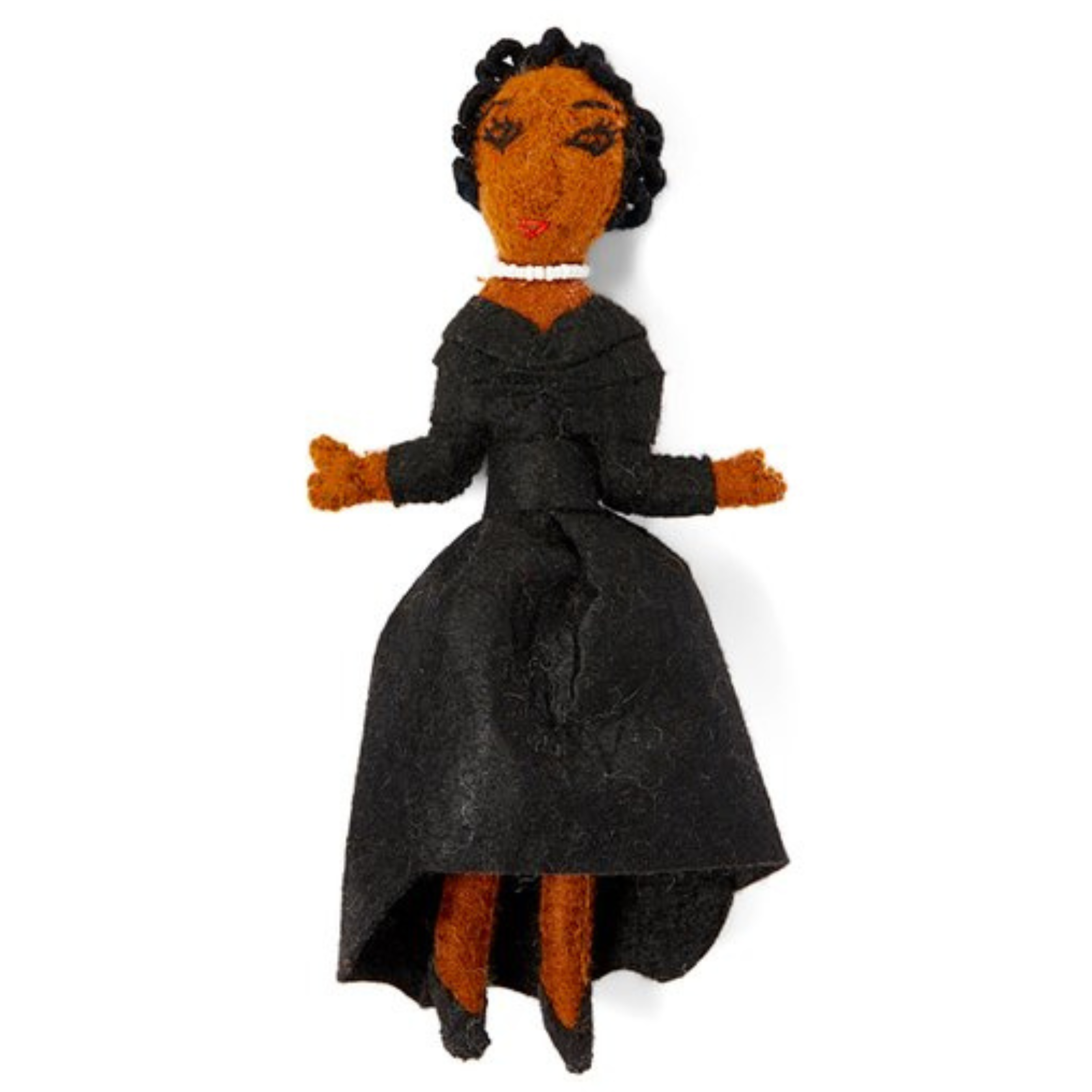 Ella Fitzgerald Ornament