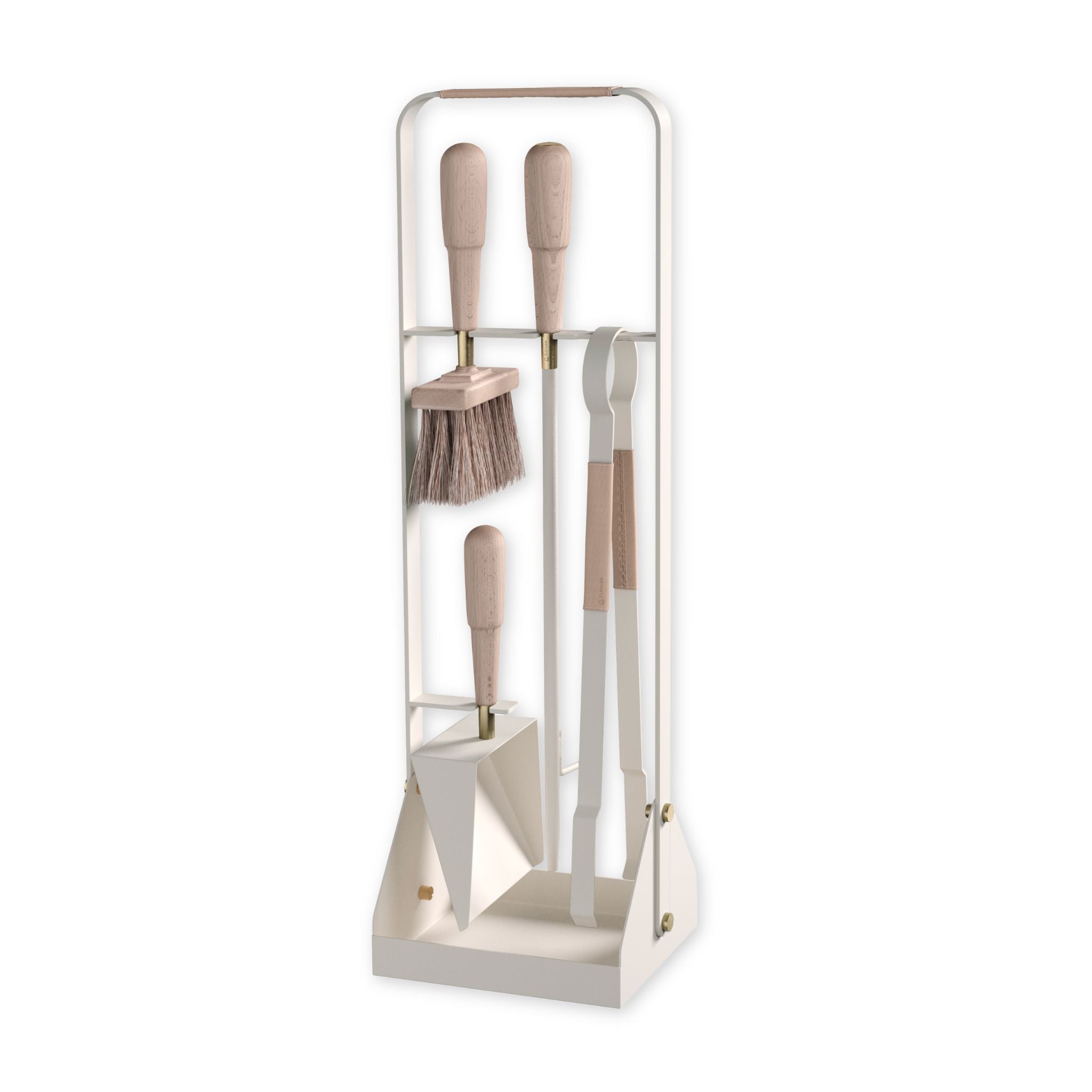 Fireplace Accessories - Blanc