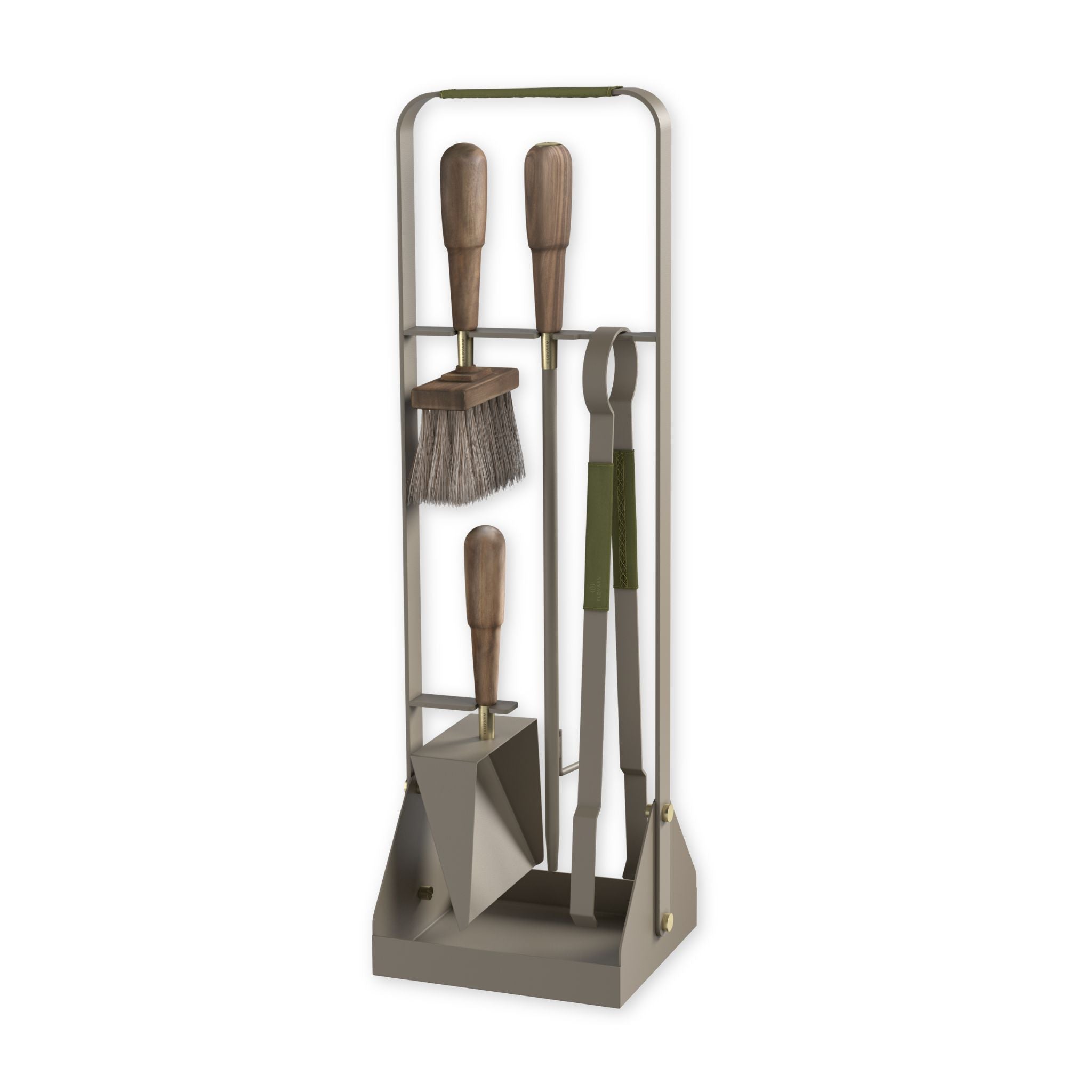 Fireplace Accessories - Olive