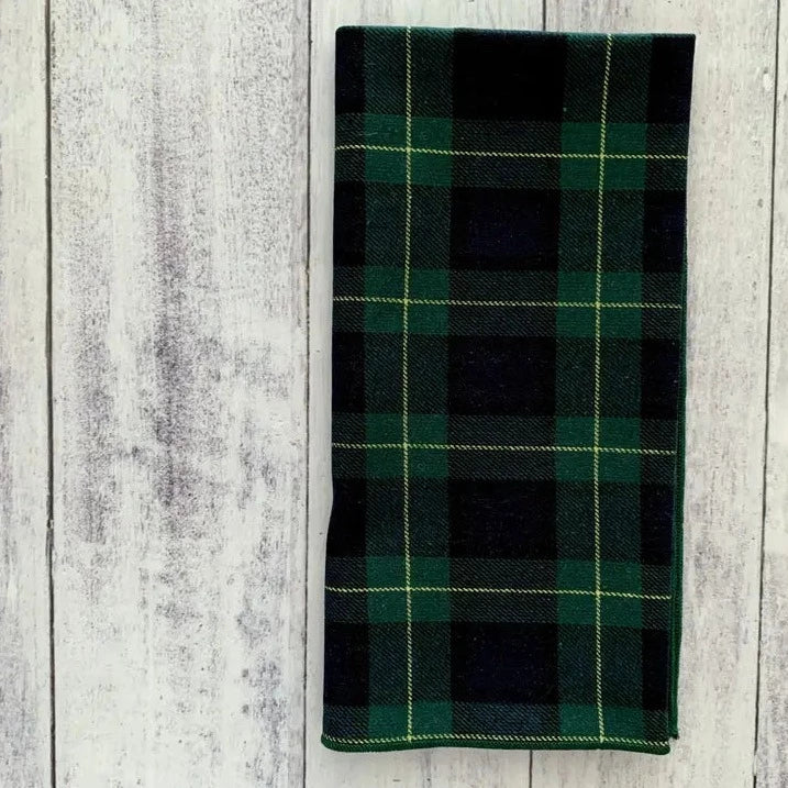 Tartan Cloth Everyday Napkins