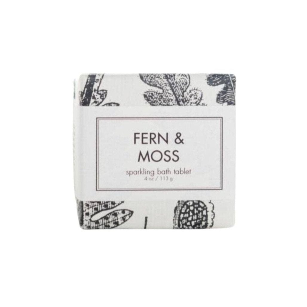 Sparking Bath Tablet