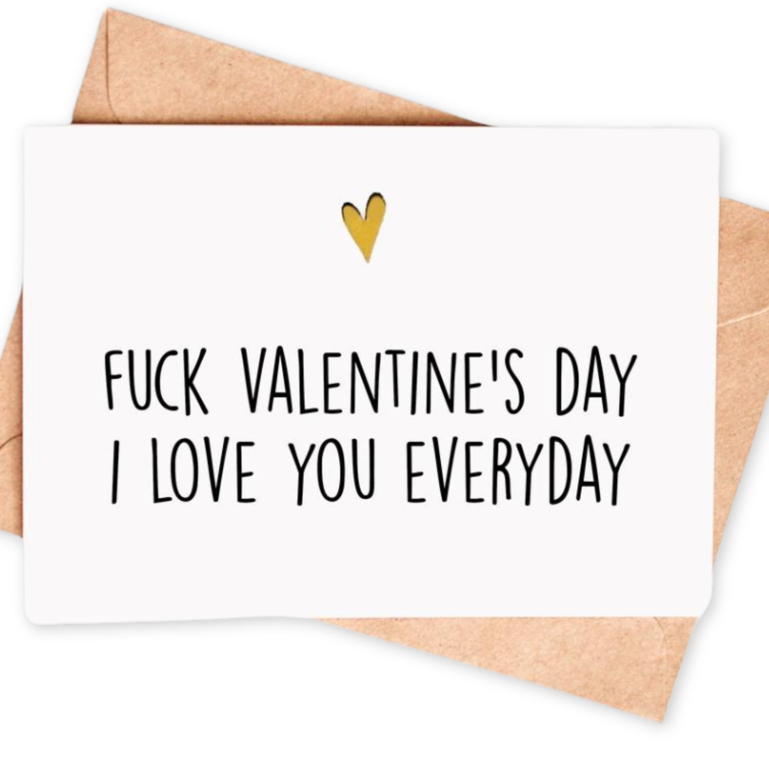 F@#$ Valentine's Day