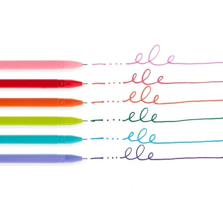 Fine Lines Gel Pens