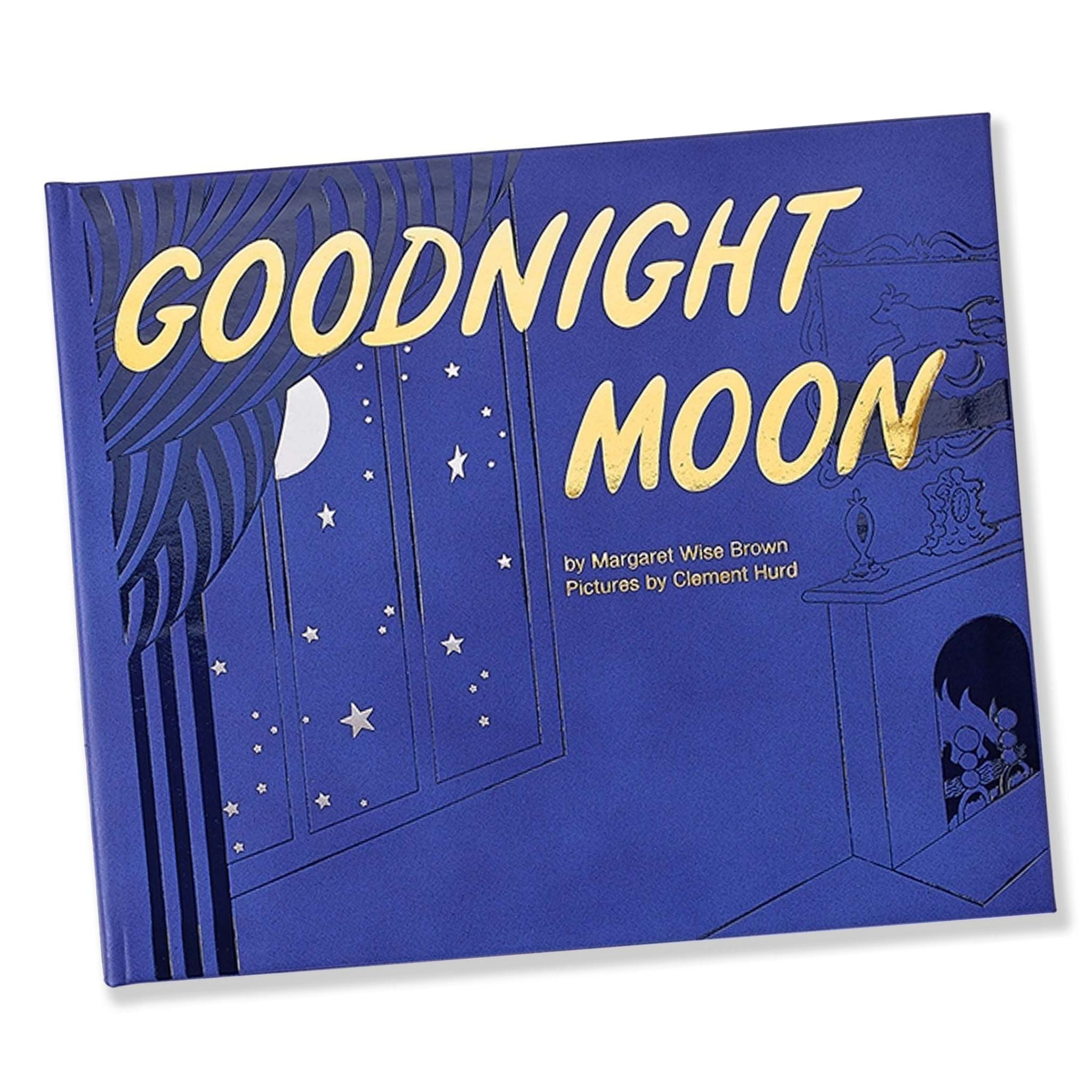 Goodnight Moon: Leather Bound Edition