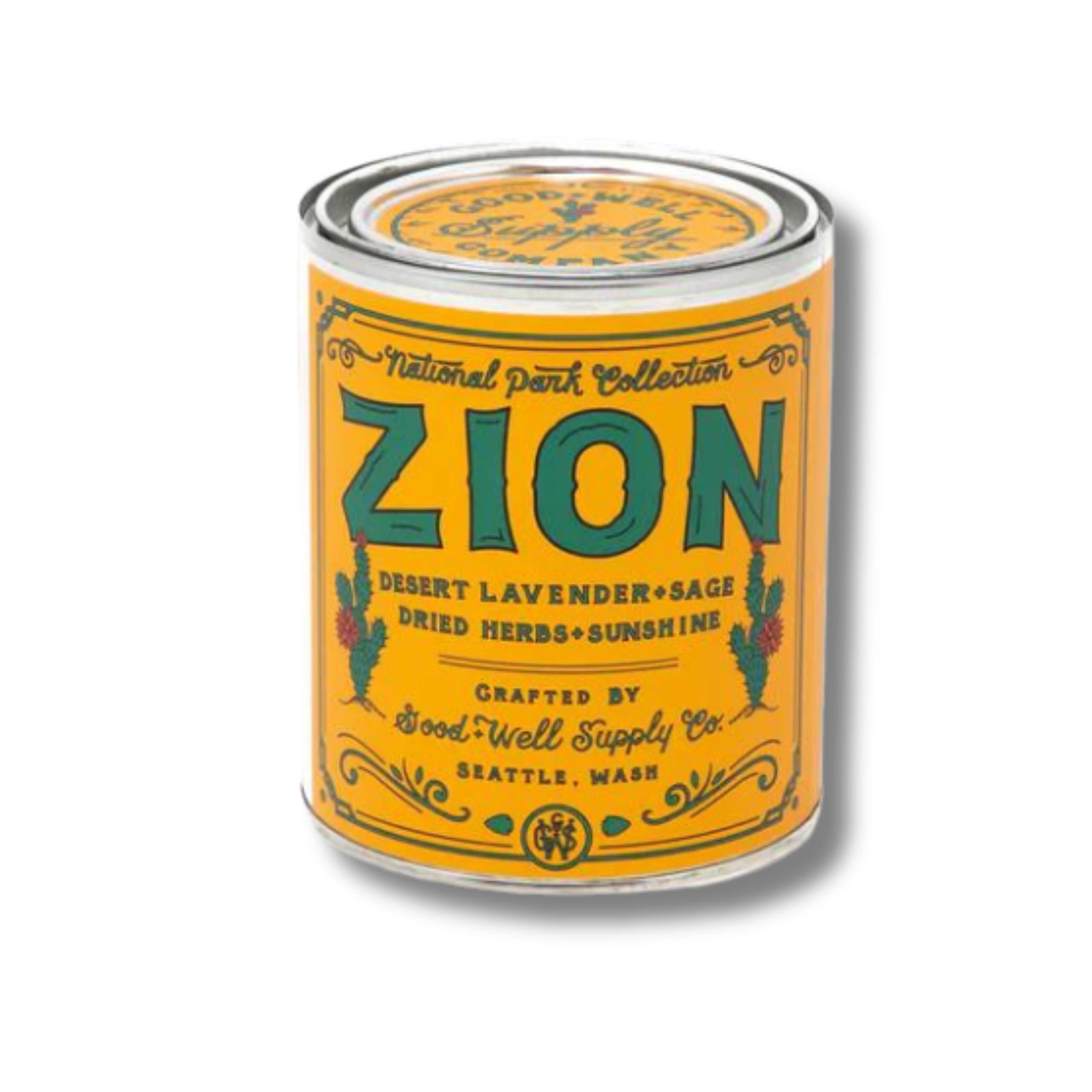 National Park Candle -  Zion