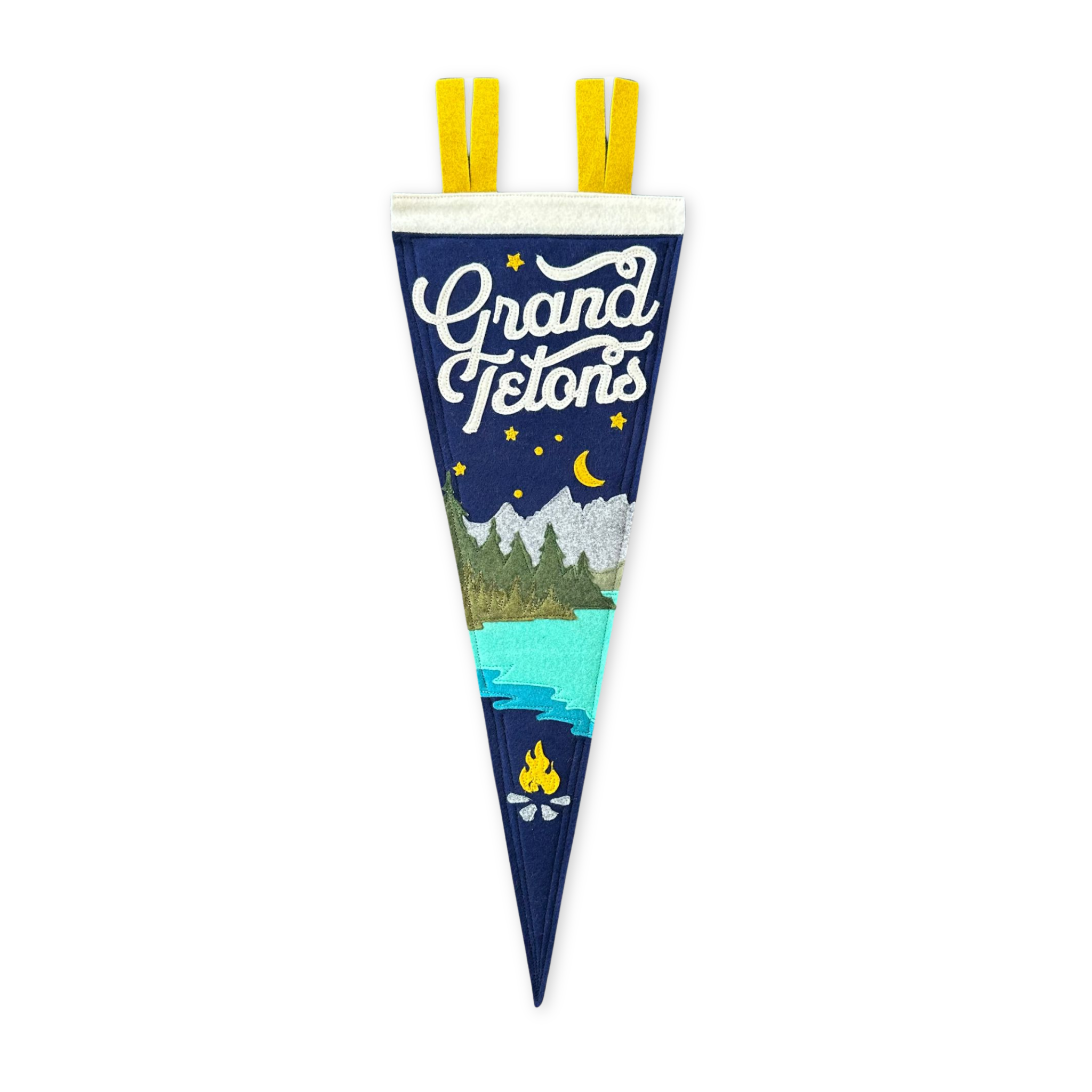 Grand Valley State Lakers 12x30 Felt Pennant – NCAA College Flags & Banners Co.