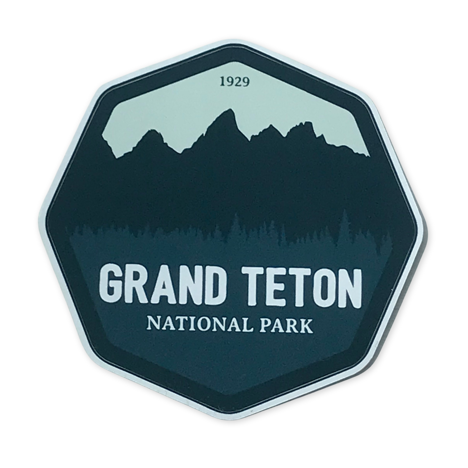 GTNP Sticker