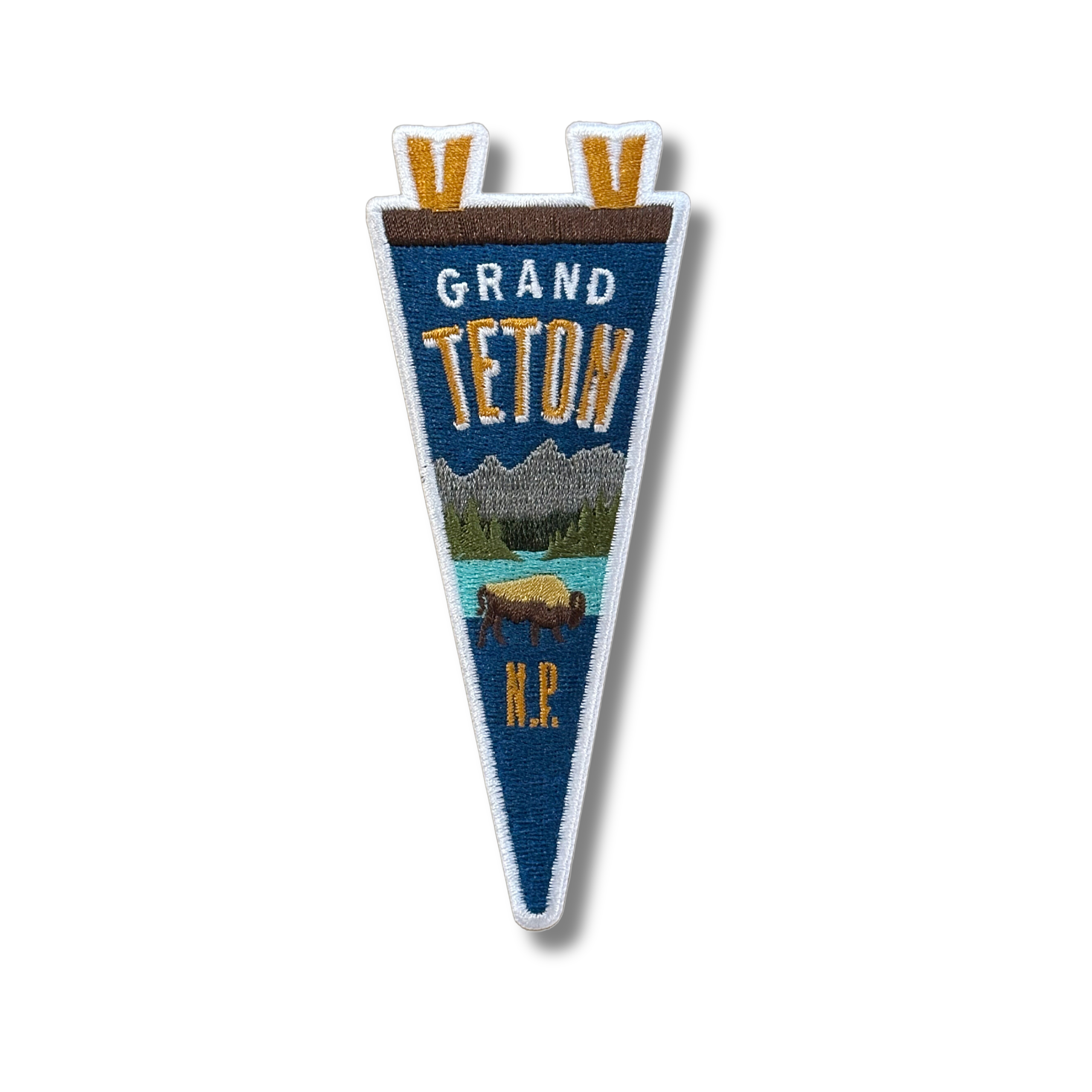 Grand Teton National Park Patch