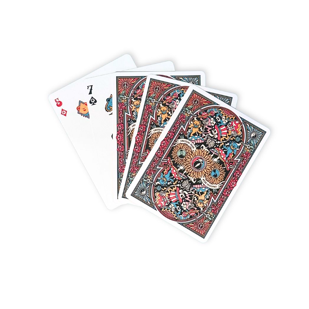 Theory 11 - Grateful Dead