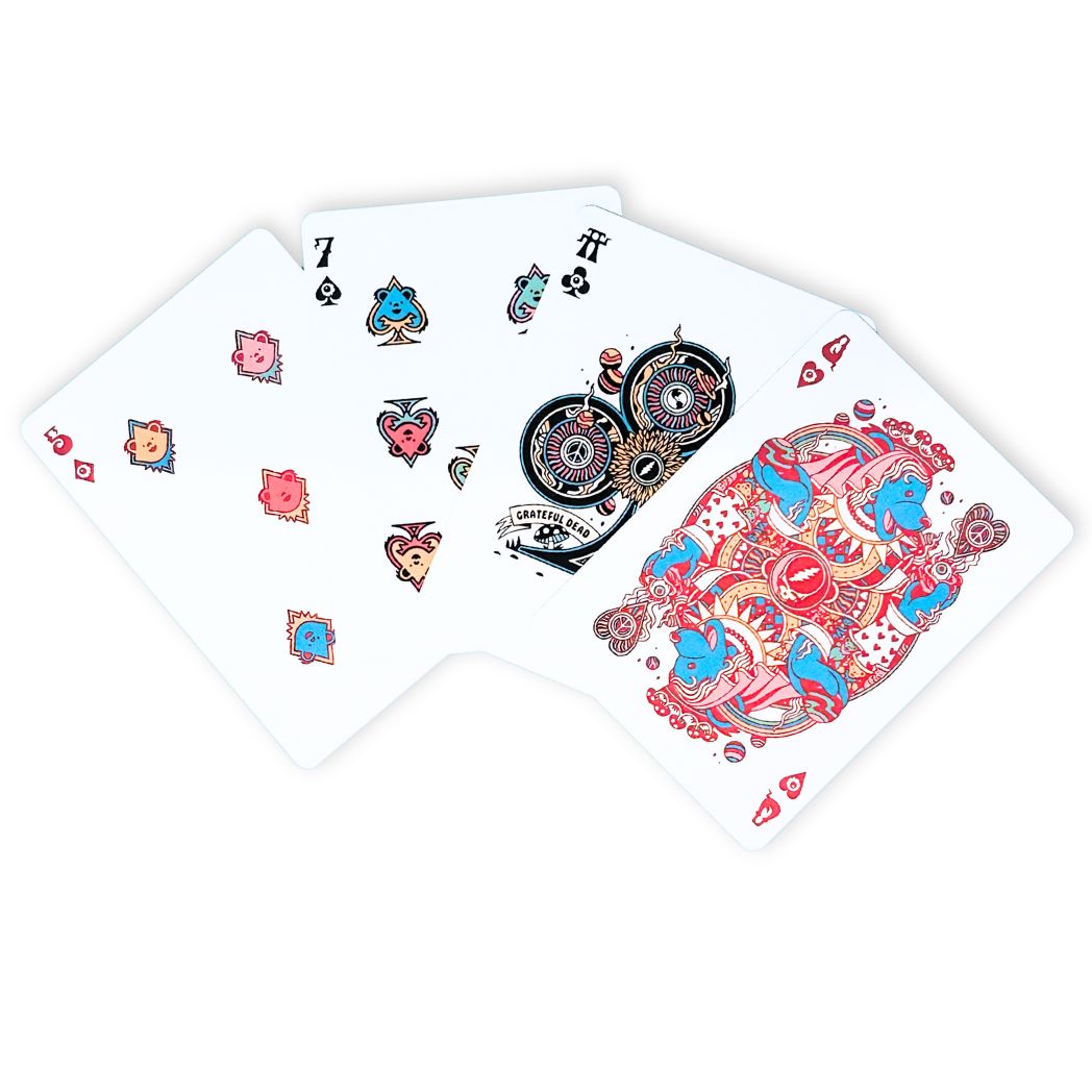 Theory 11 - Grateful Dead