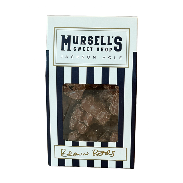 Chocolate Covered Gummi Bears