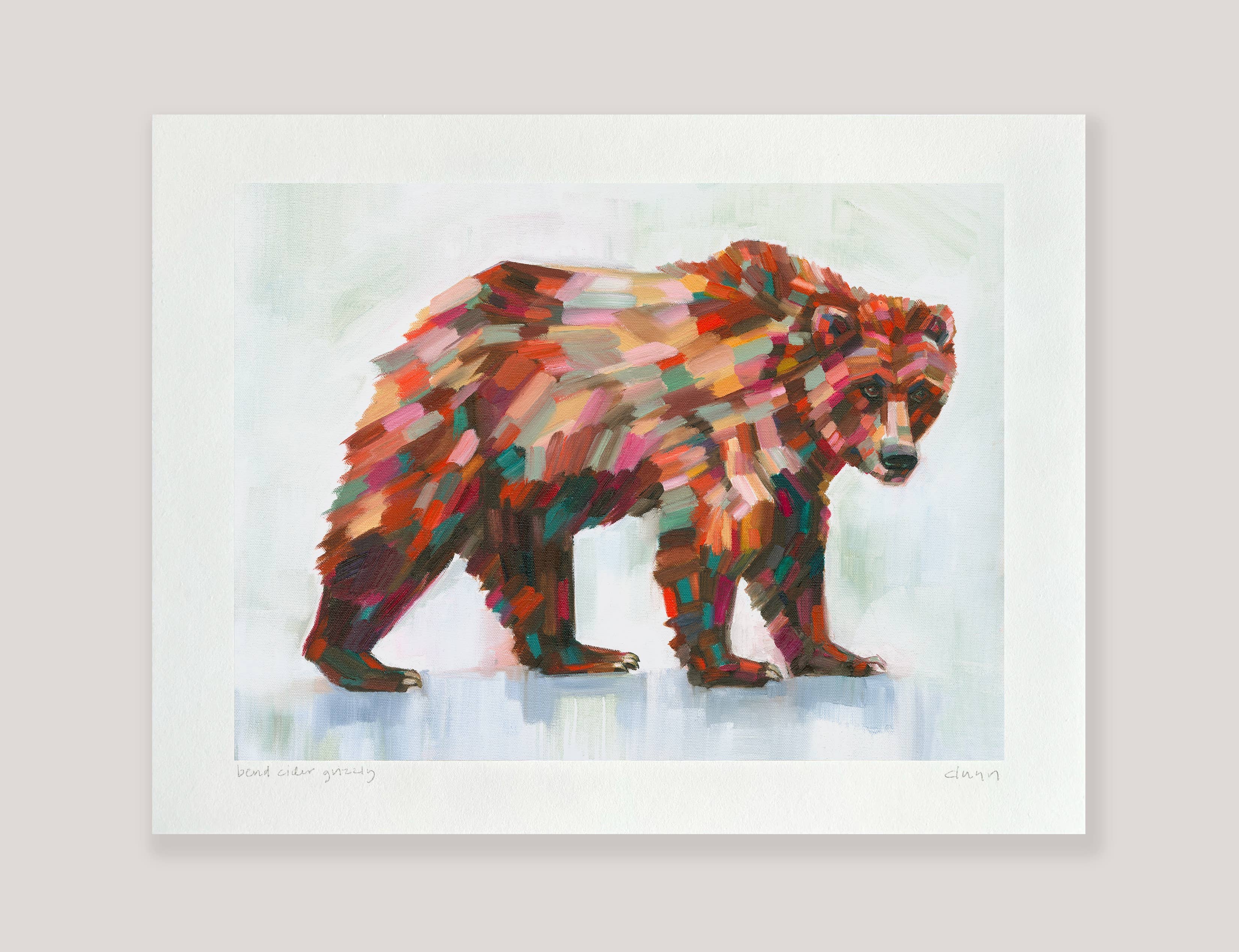 Sheila Dunn Print