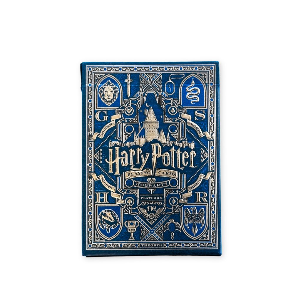 Theory 11 - Harry Potter