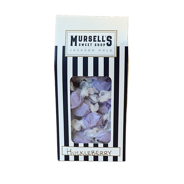 Huckleberry Taffy