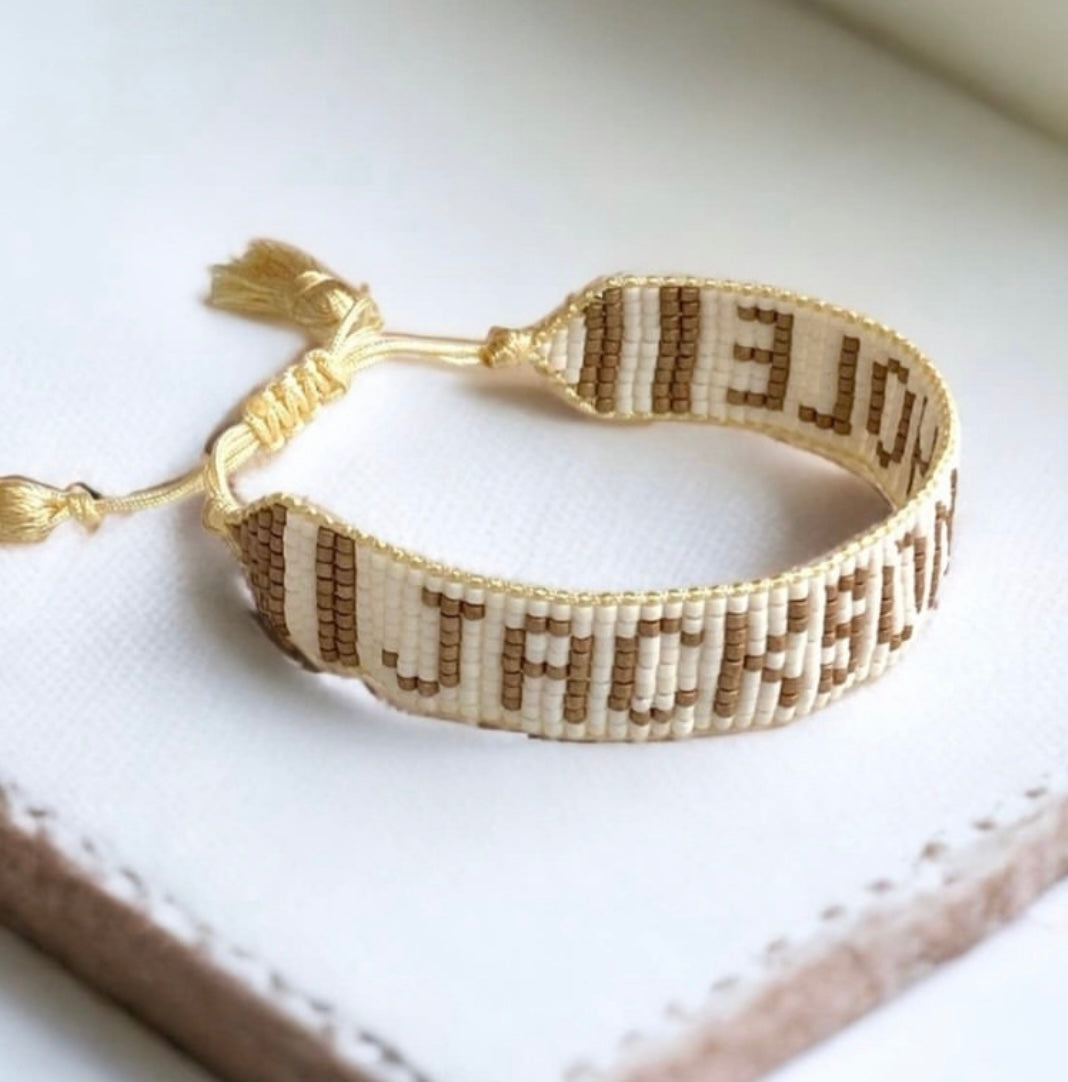 Beaded Jackson Hole Bracelet