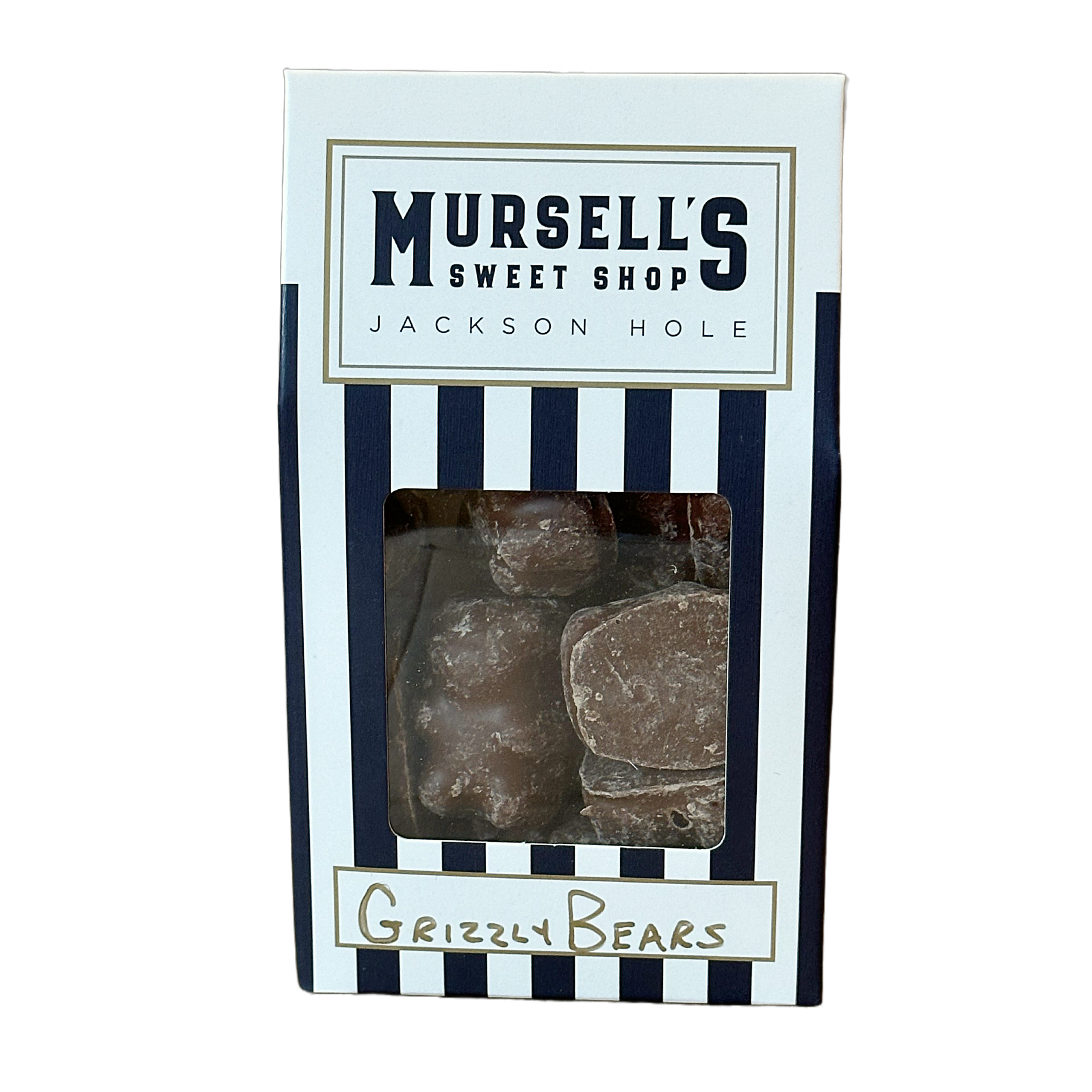 Chocolate Covered Cinnamon Bears