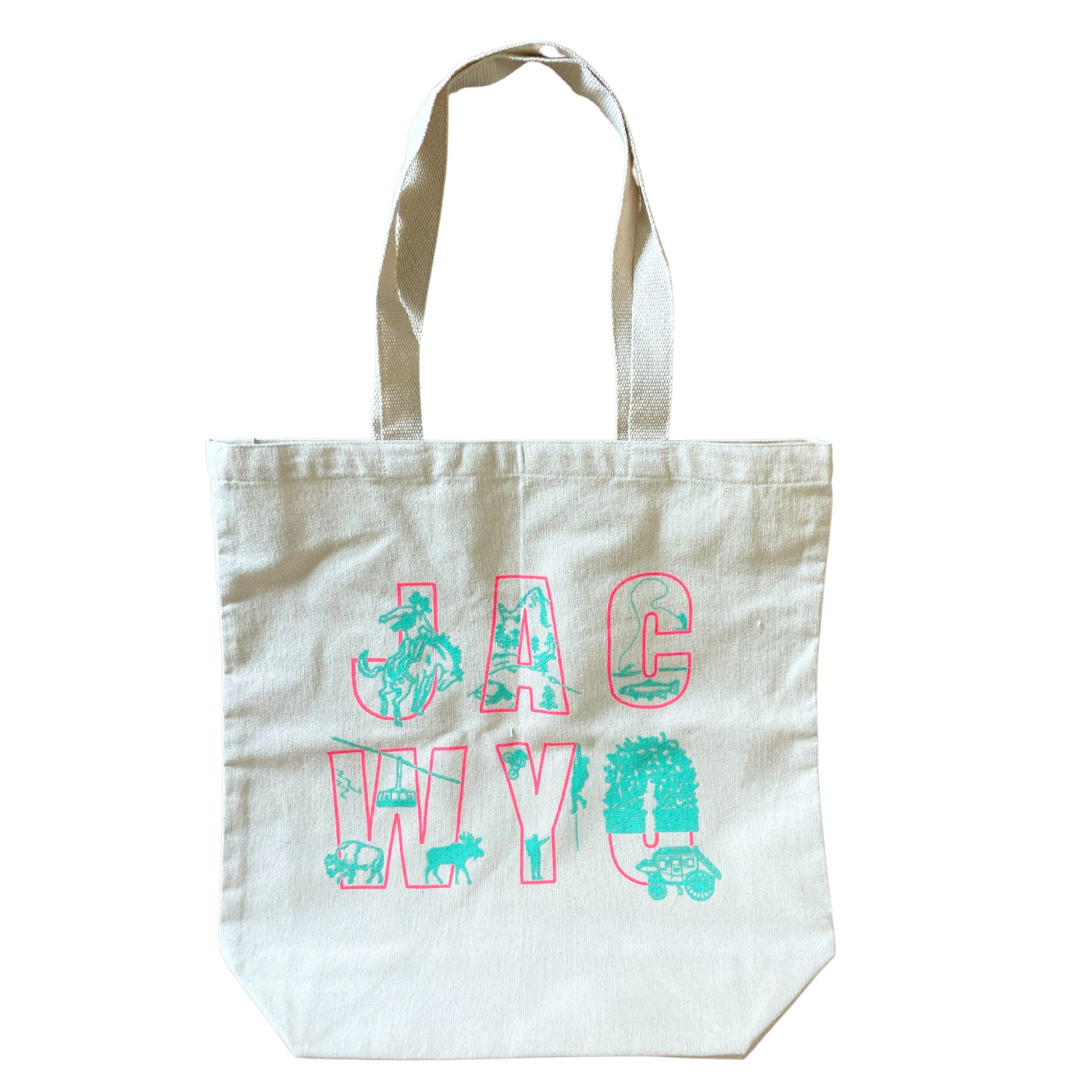 JAC WYO Tote
