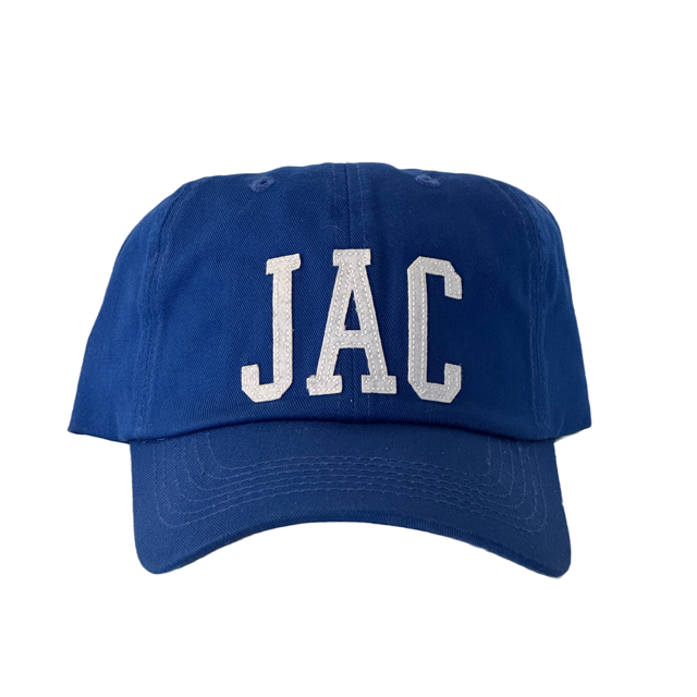 The JAC Hat - Blue