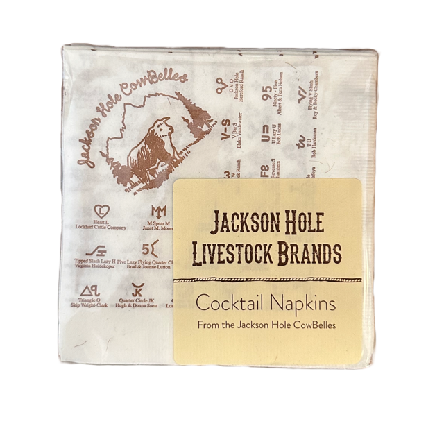 Ranch Brand Napkins