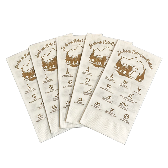 Ranch Brand Napkins