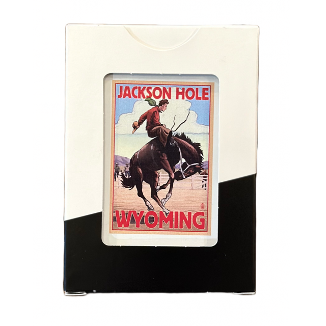 Jackson Hole Playing Cards