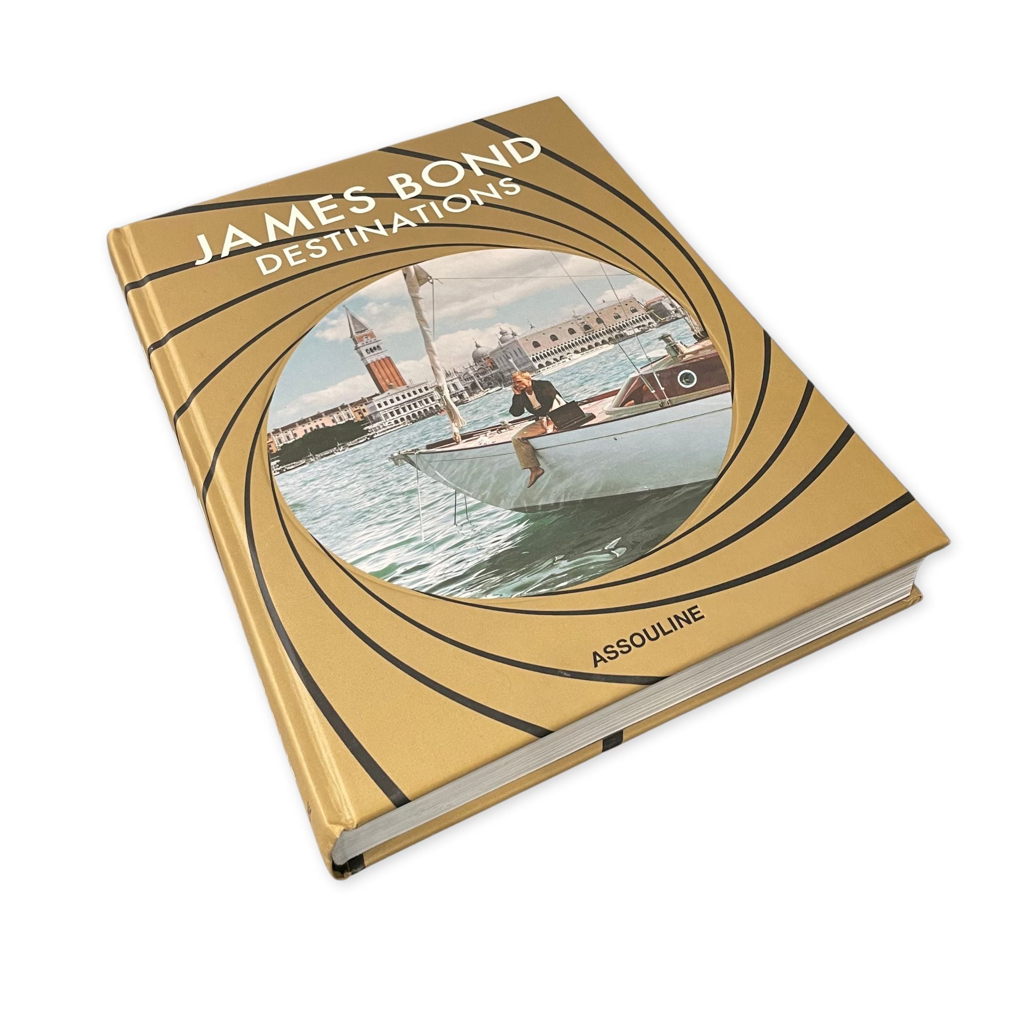 James Bond Destinations