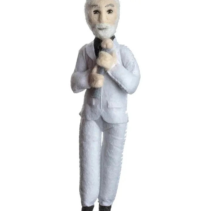 Kenny Rogers Ornament