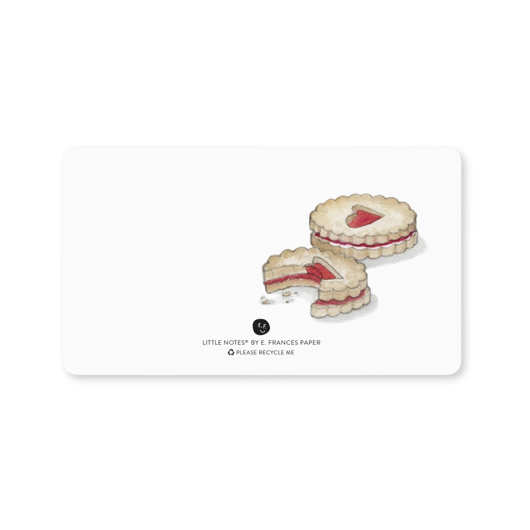Latte Little Notes