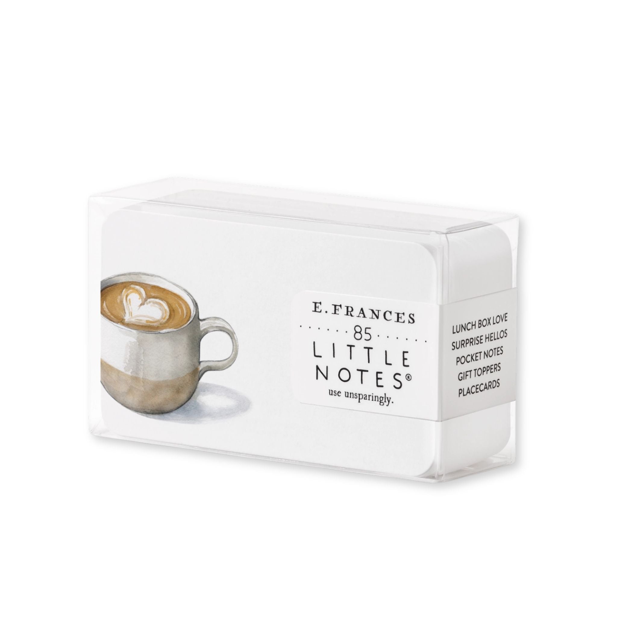 Latte Little Notes