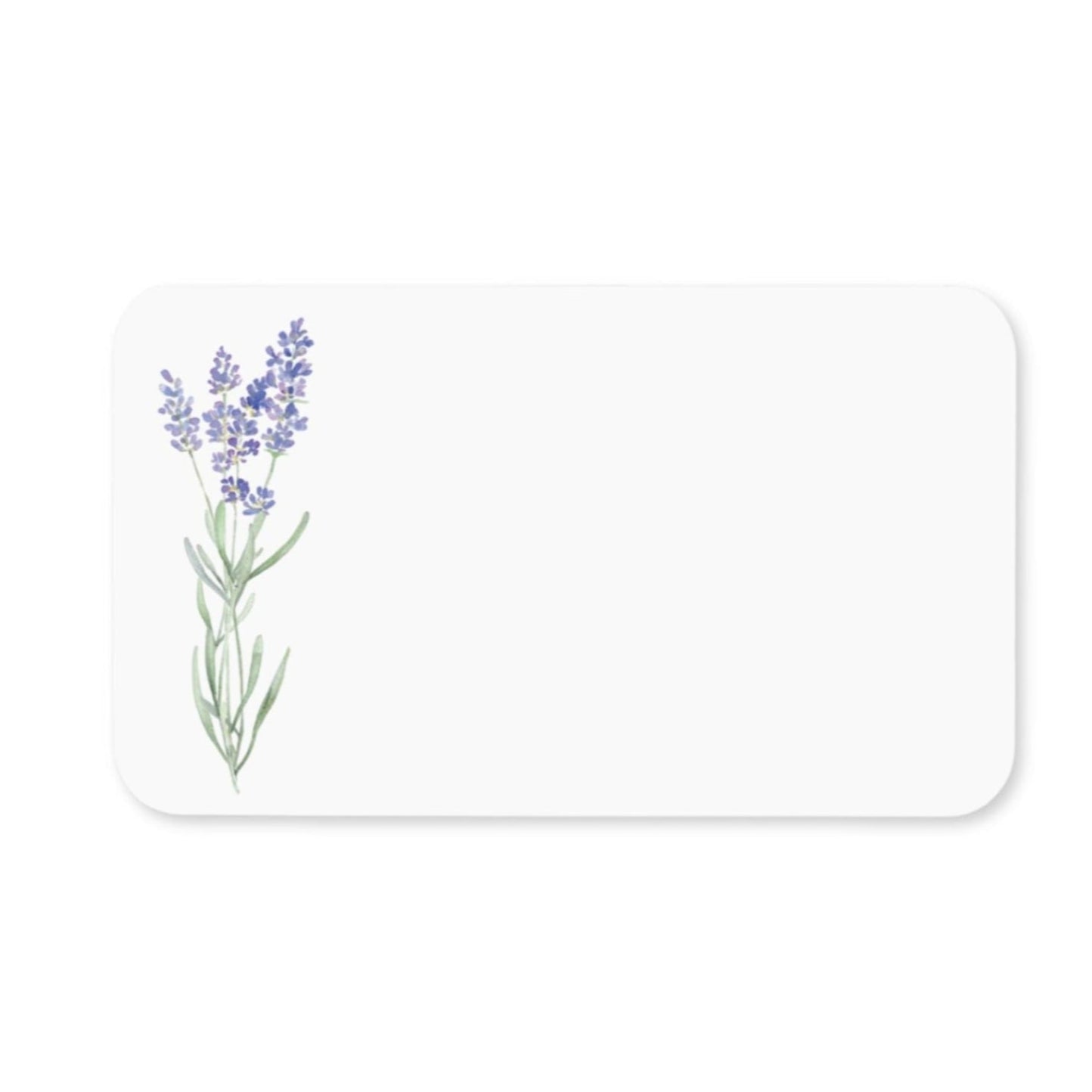 Little notes with Lavender