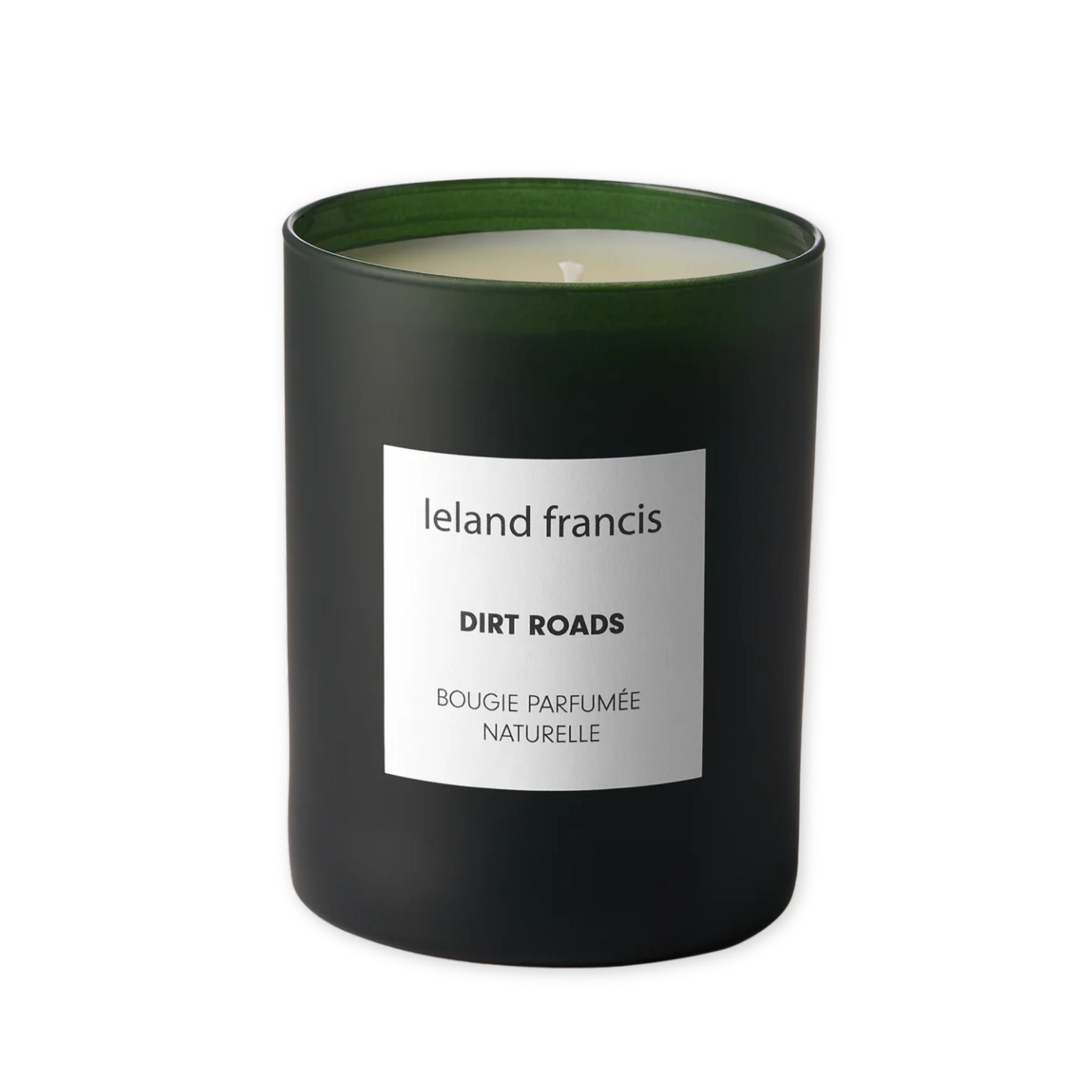 Soy Candle with a Green Base
