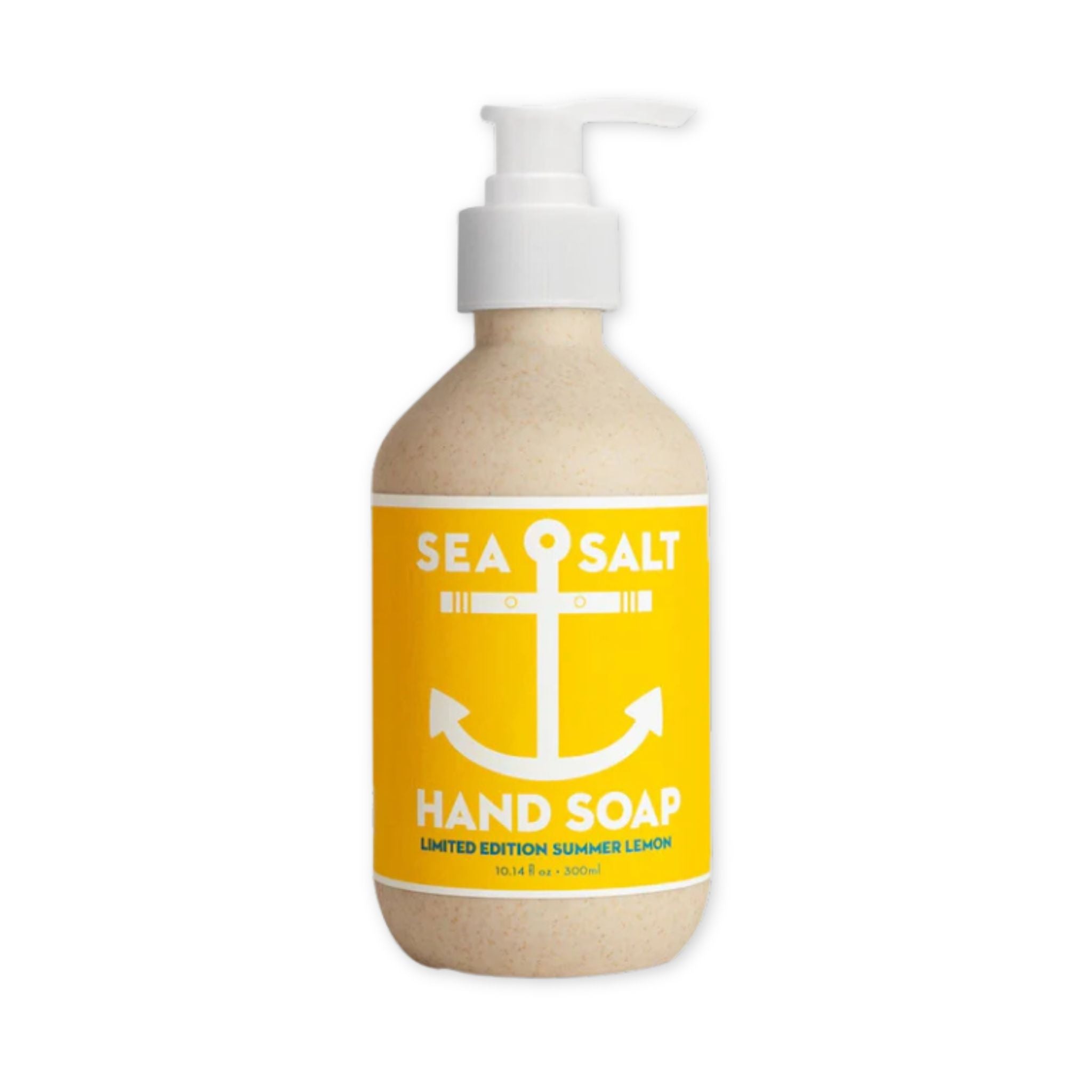 Lemon Hand Soap