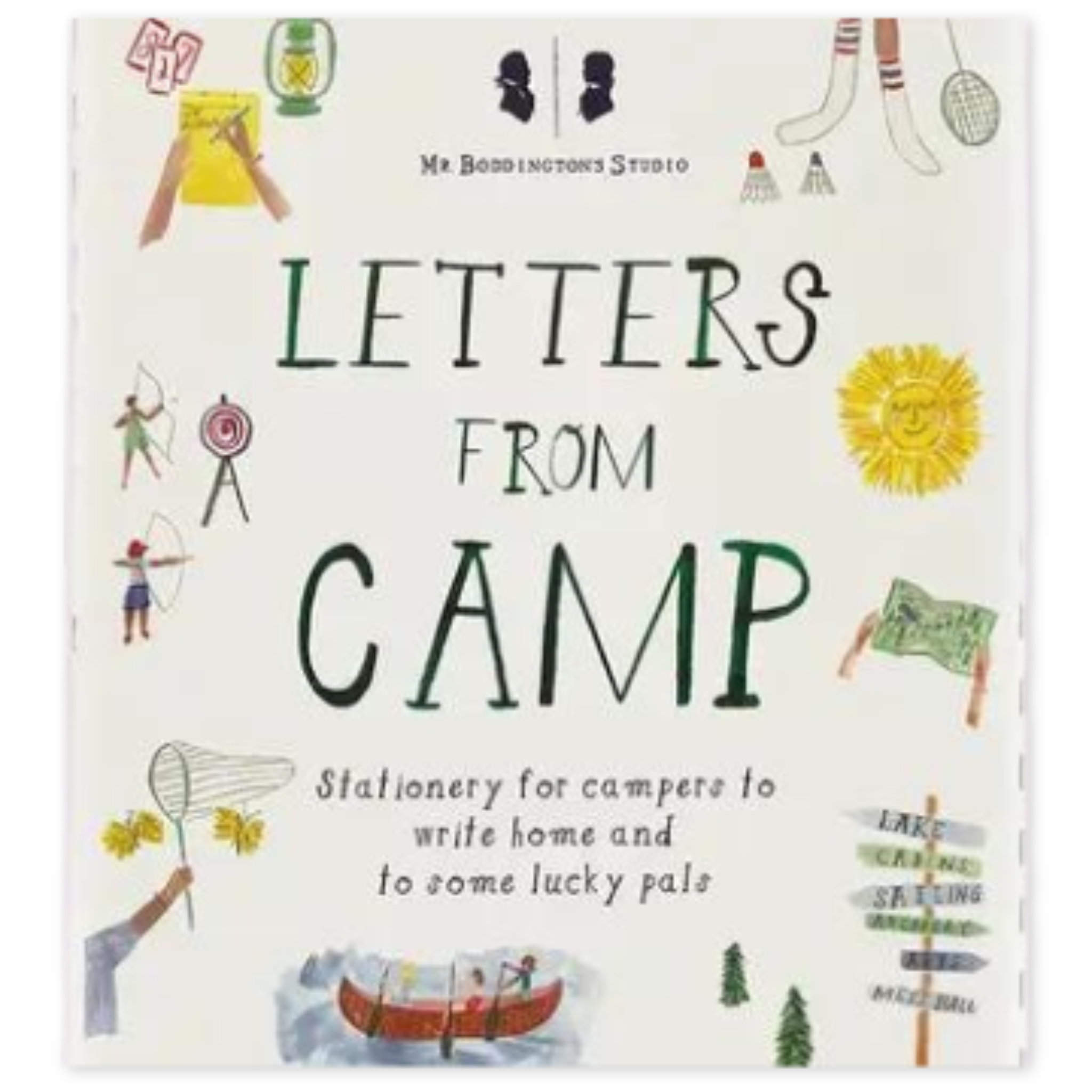 stationary kit for campers