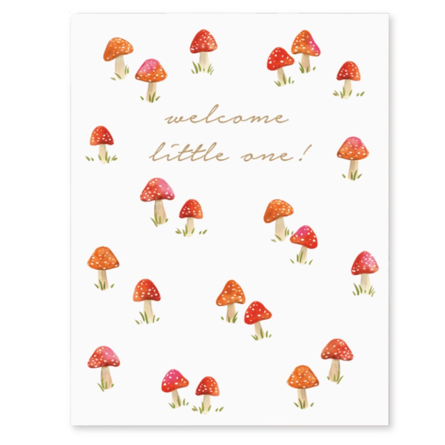 Cute Baby Card
