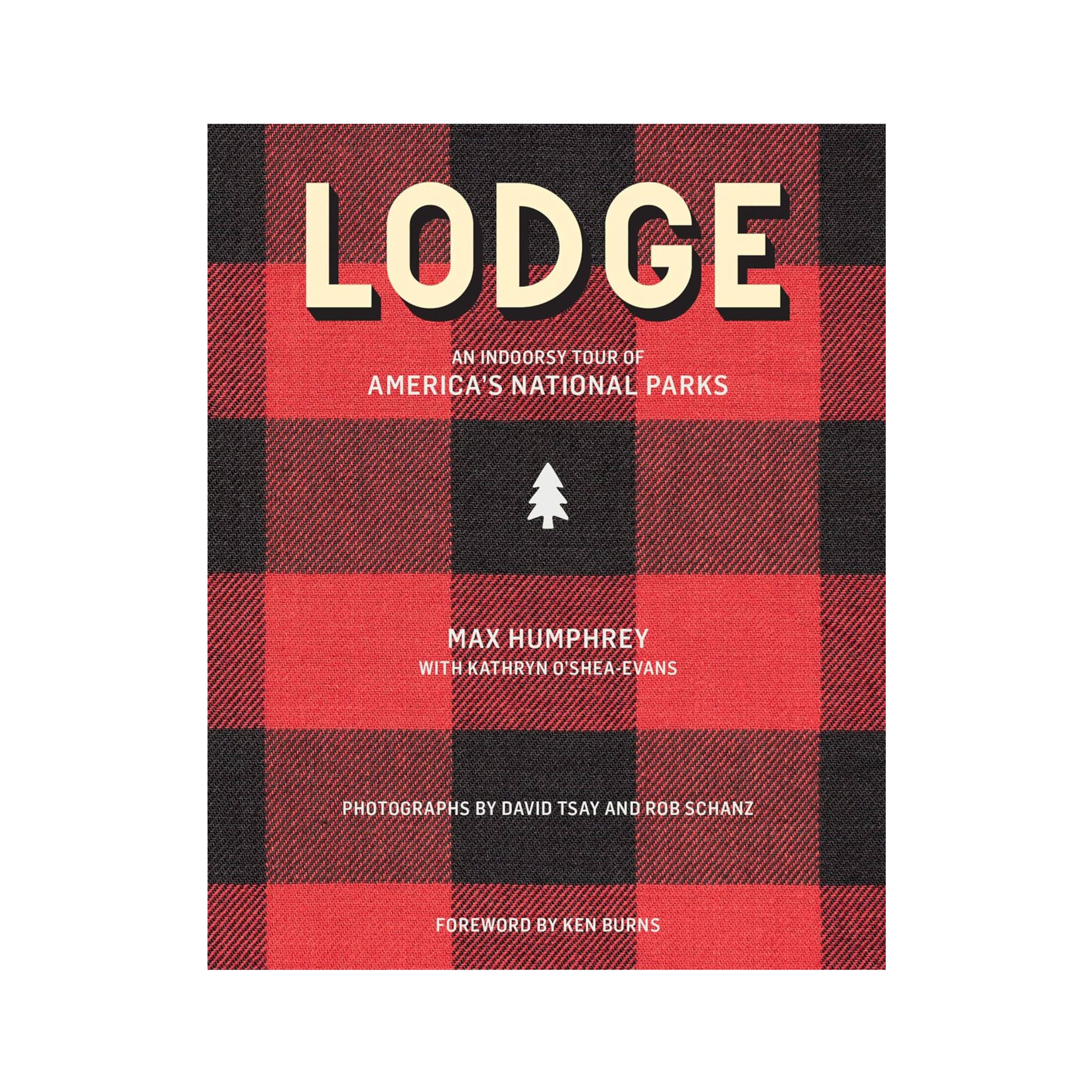 Lodge: An Indoorsy Tour of America’s National Parks