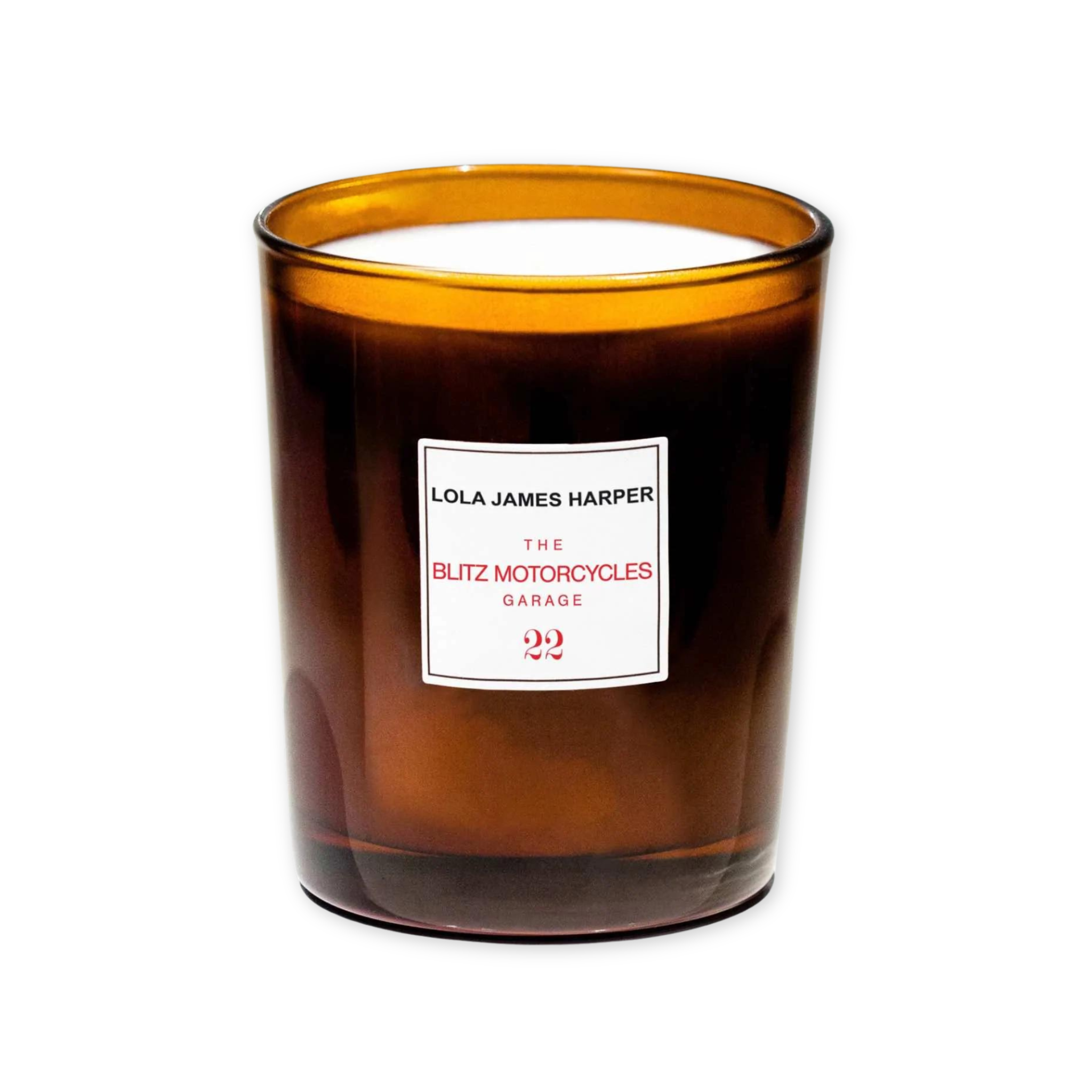 cashmeran patchouli smoke and metal scented candle