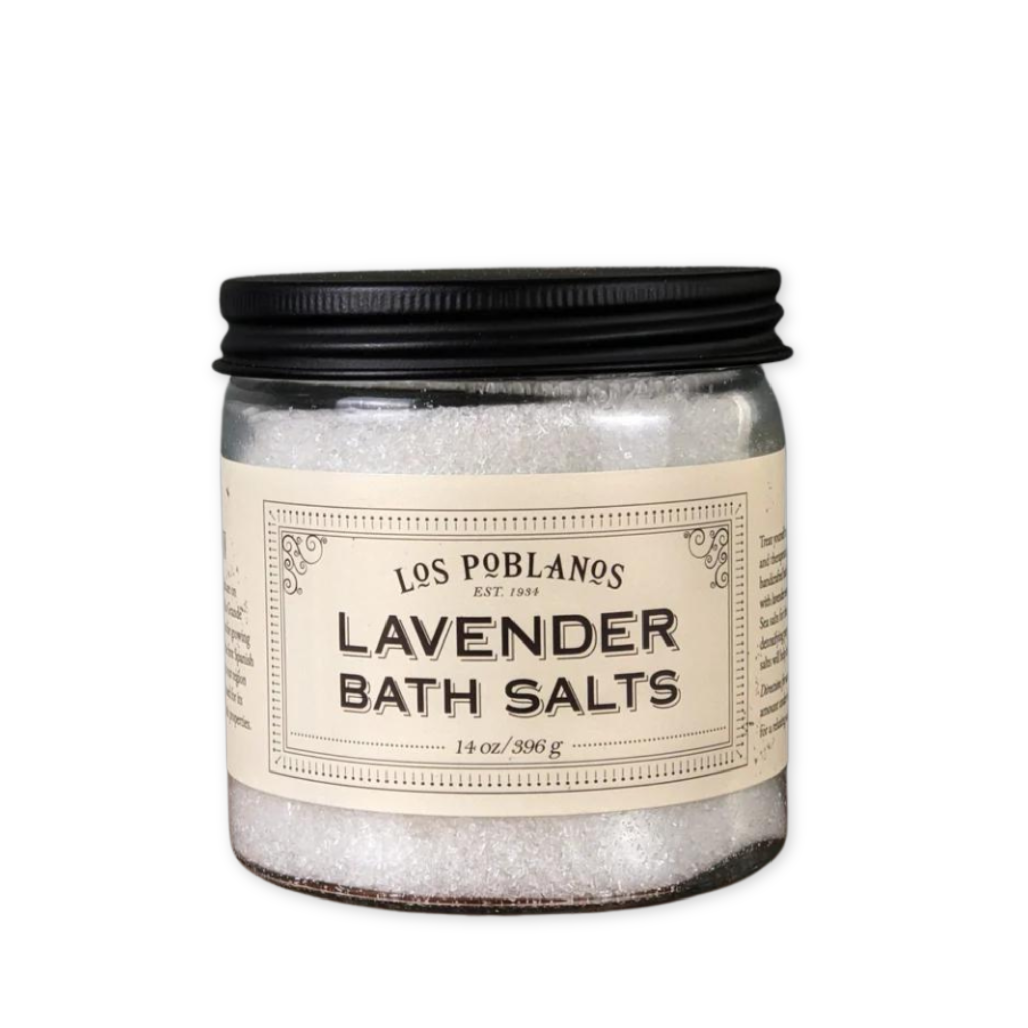 all natural lavender scented bath salts