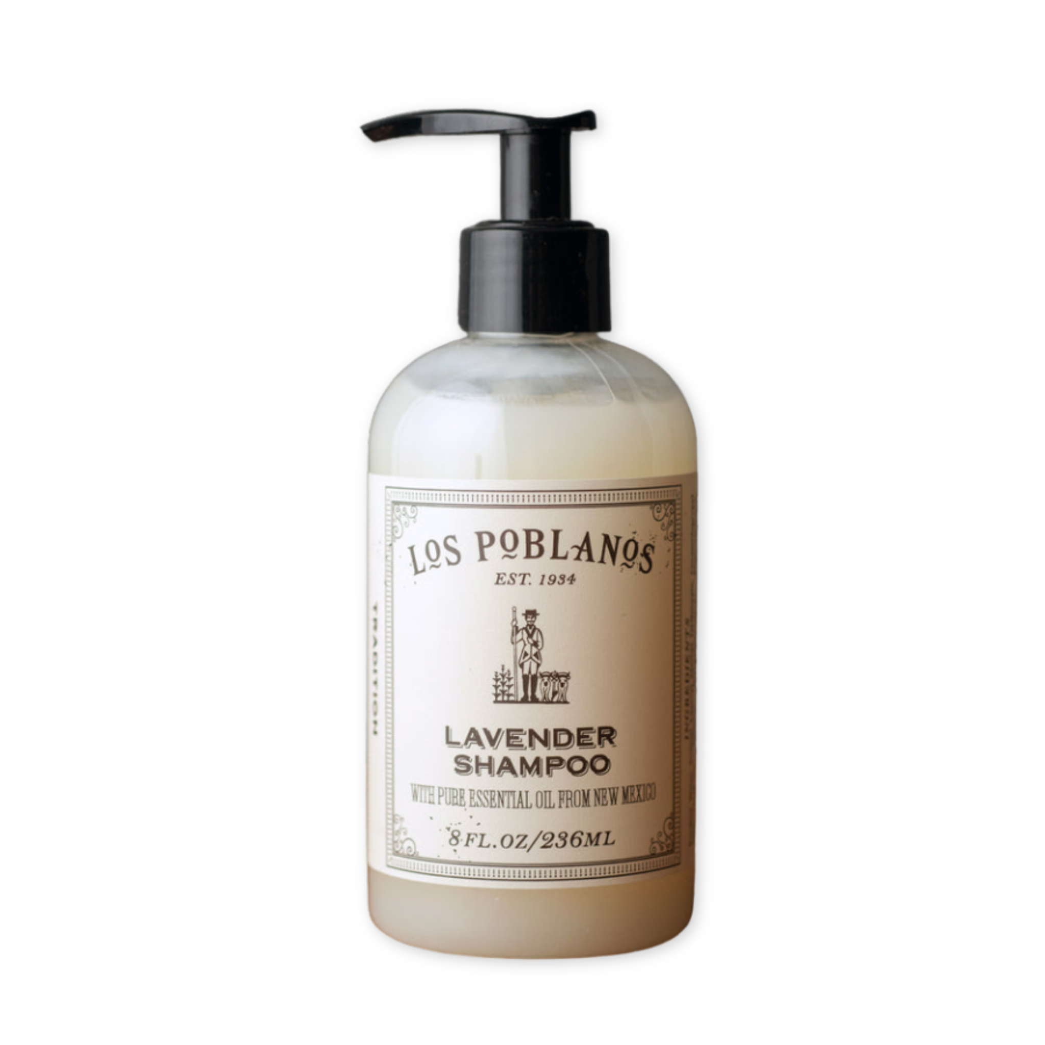 all natural lavender scented shampoo